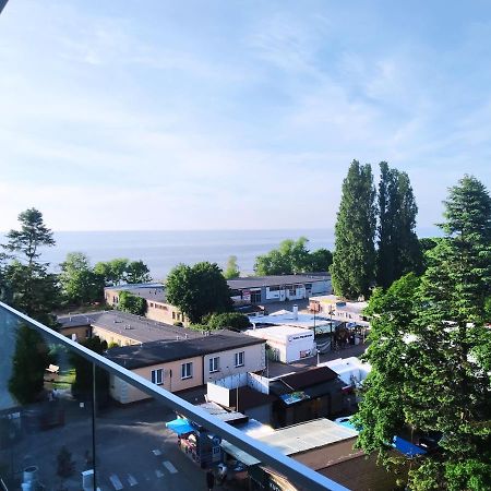 Balticus Apartament Premium Miedzyzdroje Esterno foto