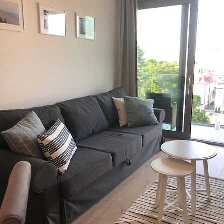 Balticus Apartament Premium Miedzyzdroje Esterno foto