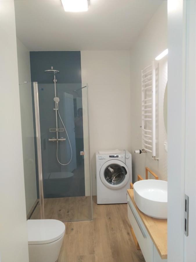 Balticus Apartament Premium Miedzyzdroje Esterno foto