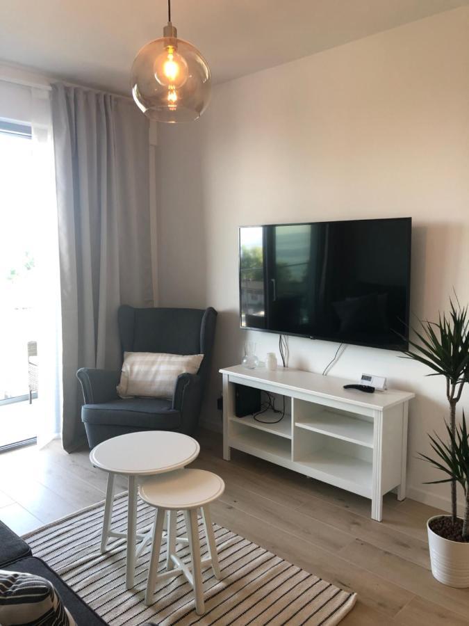 Balticus Apartament Premium Miedzyzdroje Esterno foto