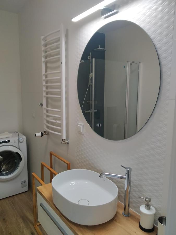 Balticus Apartament Premium Miedzyzdroje Esterno foto